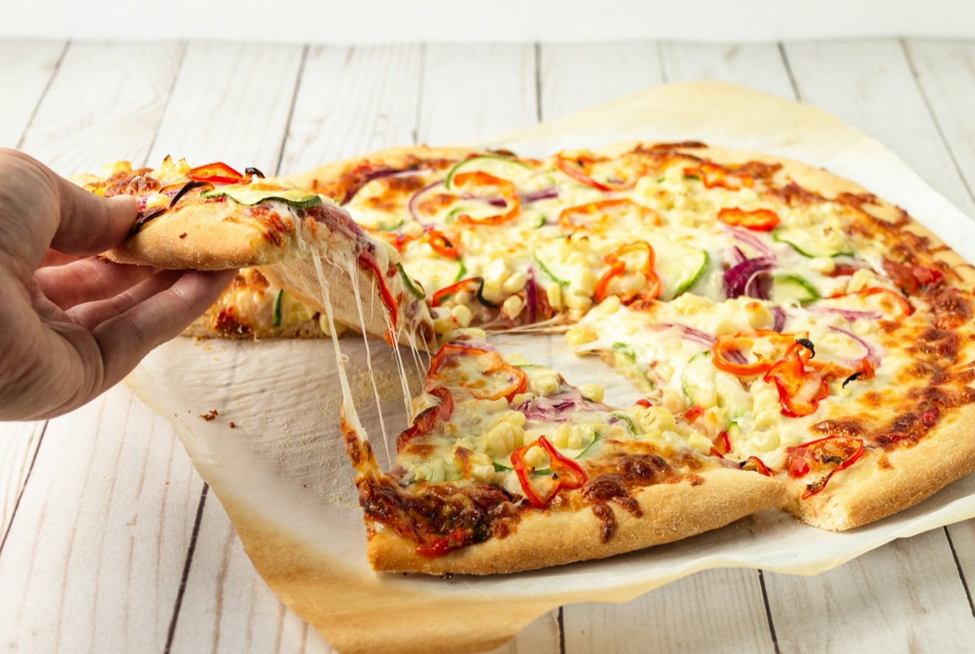 Pizza Picotta